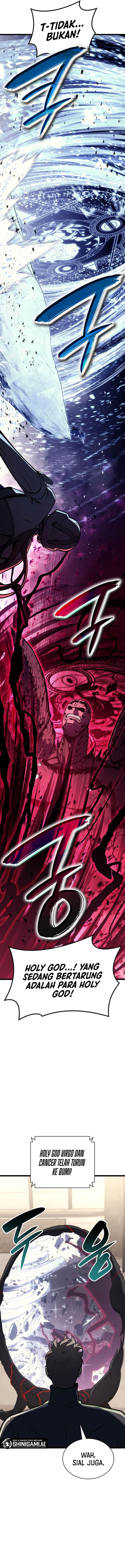 Read A Disaster-Class Hero Has Returned ID Manga Online