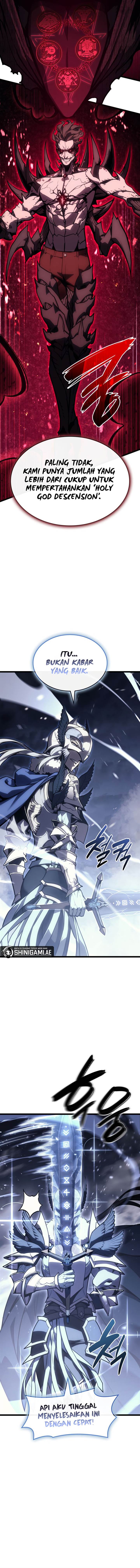 Read A Disaster-Class Hero Has Returned ID Manga Online