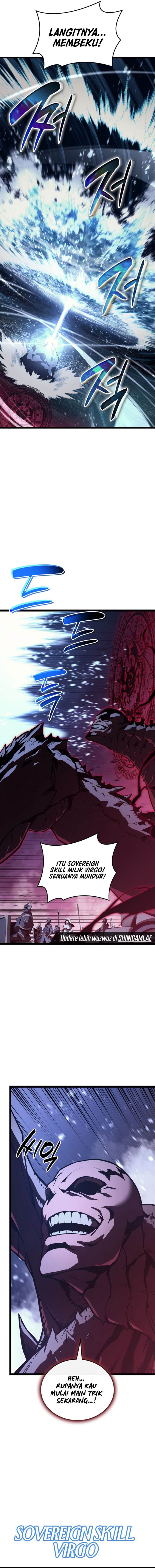 Read A Disaster-Class Hero Has Returned ID Manga Online