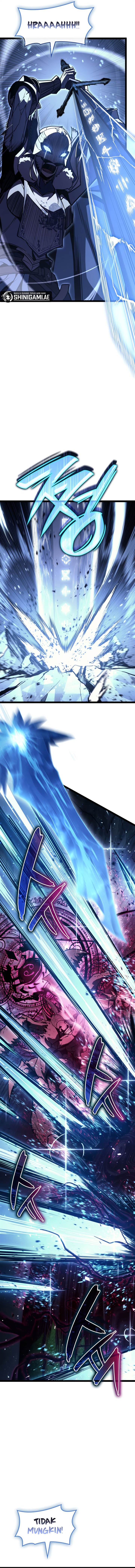 Read A Disaster-Class Hero Has Returned ID Manga Online