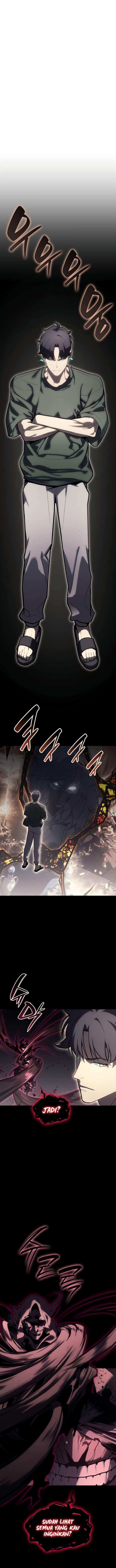 Read A Disaster-Class Hero Has Returned ID Manga Online