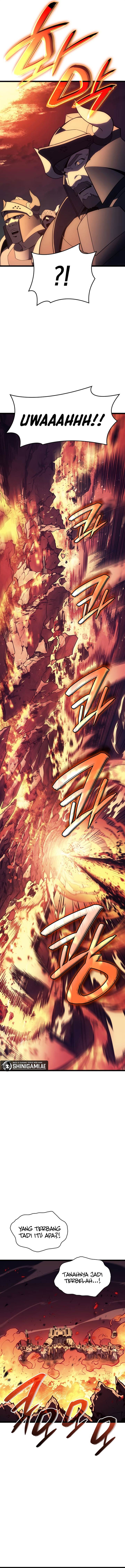 Read A Disaster-Class Hero Has Returned ID Manga Online