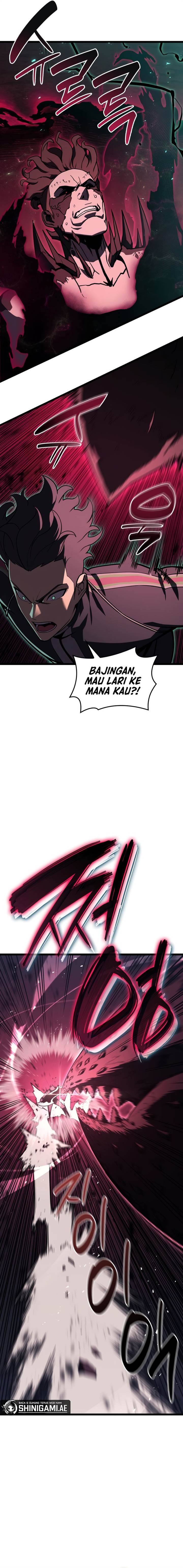 Read A Disaster-Class Hero Has Returned ID Manga Online