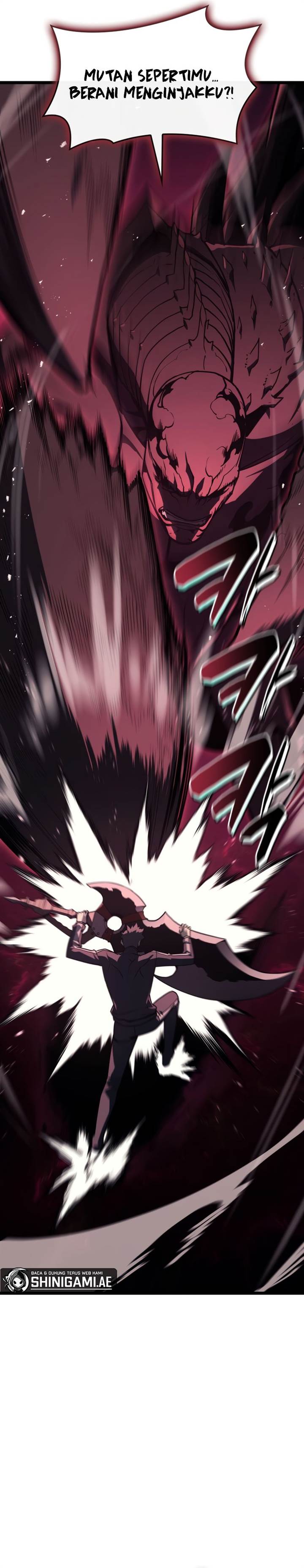 Read A Disaster-Class Hero Has Returned ID Manga Online