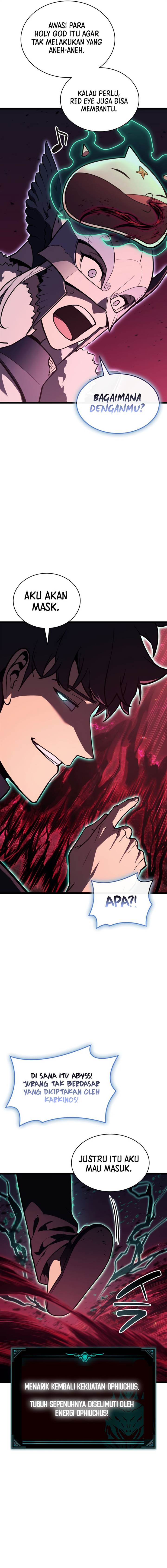 Read A Disaster-Class Hero Has Returned ID Manga Online