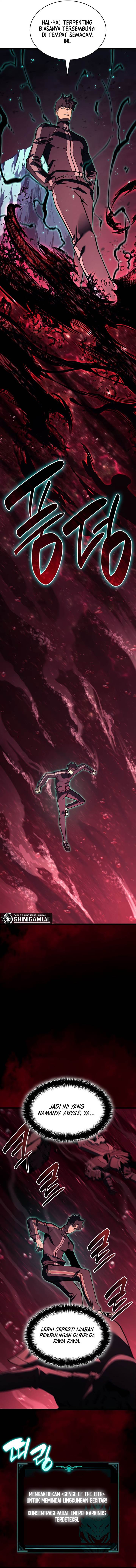 Read A Disaster-Class Hero Has Returned ID Manga Online