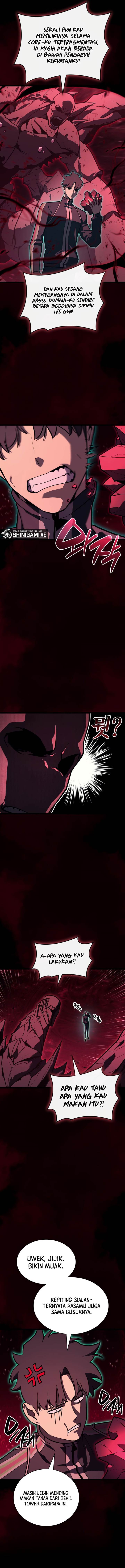 Read A Disaster-Class Hero Has Returned ID Manga Online