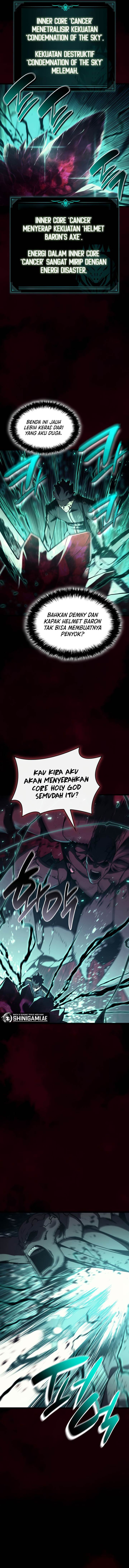 Read A Disaster-Class Hero Has Returned ID Manga Online