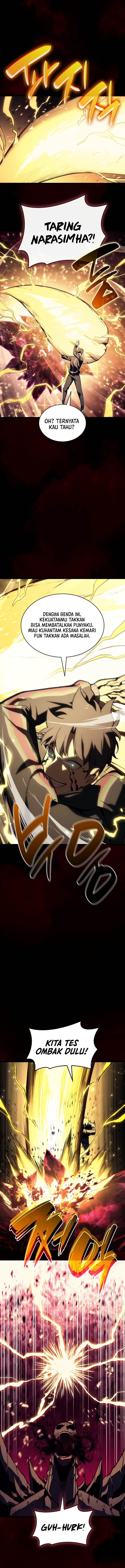 Read A Disaster-Class Hero Has Returned ID Manga Online