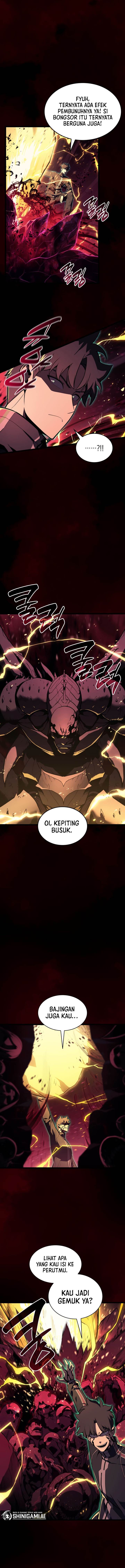 Read A Disaster-Class Hero Has Returned ID Manga Online