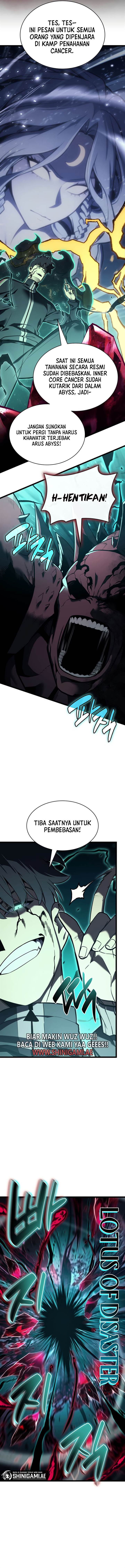 Read A Disaster-Class Hero Has Returned ID Manga Online
