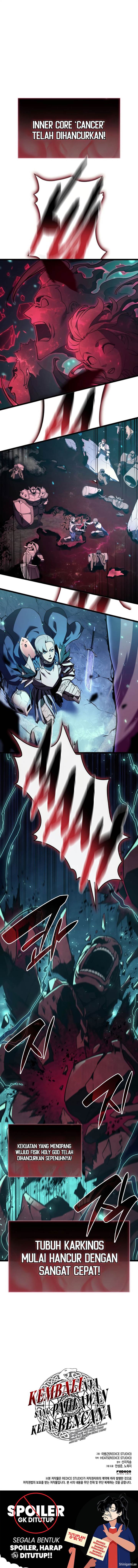 Read A Disaster-Class Hero Has Returned ID Manga Online