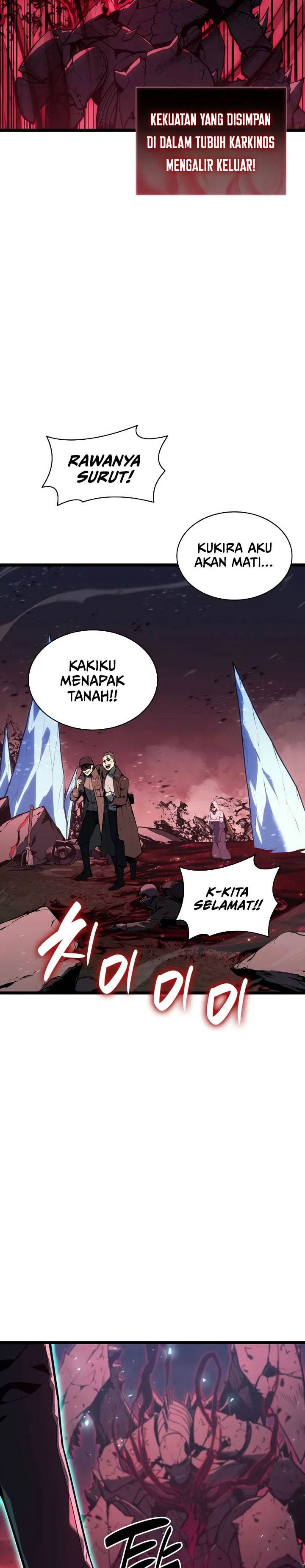 Read A Disaster-Class Hero Has Returned ID Manga Online
