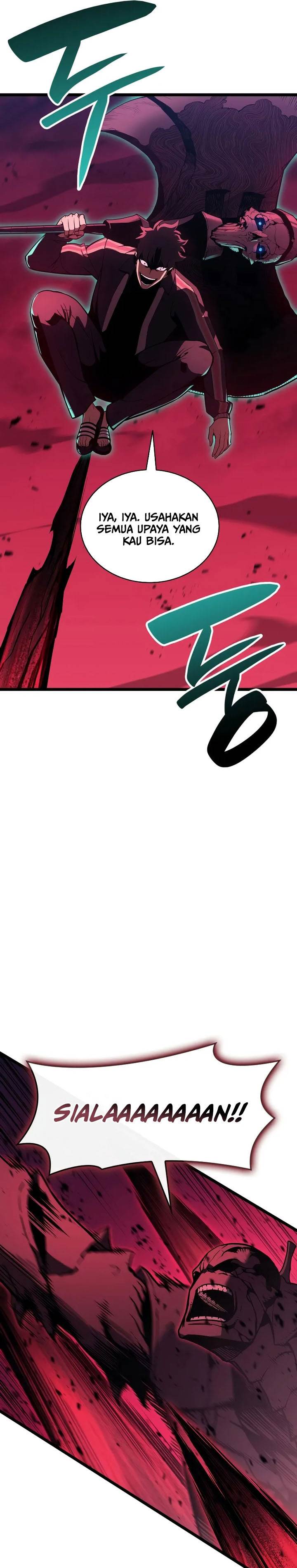 Read A Disaster-Class Hero Has Returned ID Manga Online