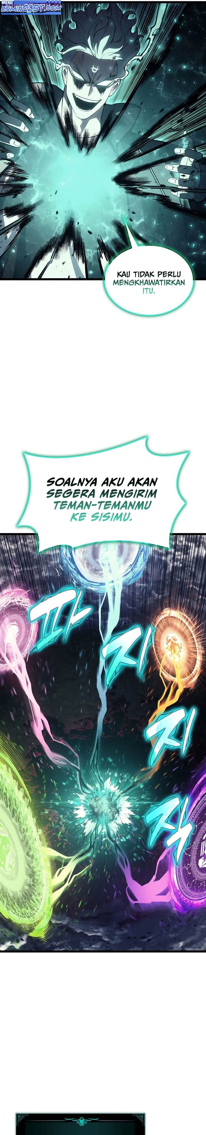Read A Disaster-Class Hero Has Returned ID Manga Online