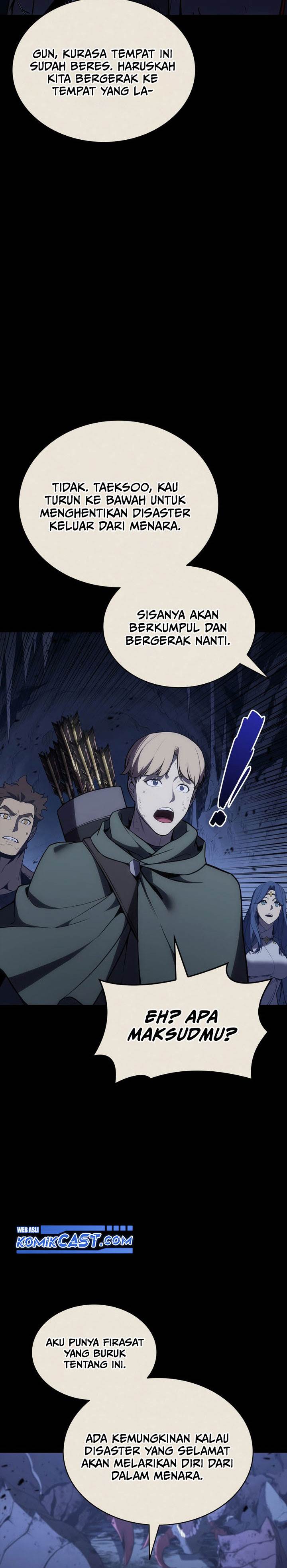 Read A Disaster-Class Hero Has Returned ID Manga Online