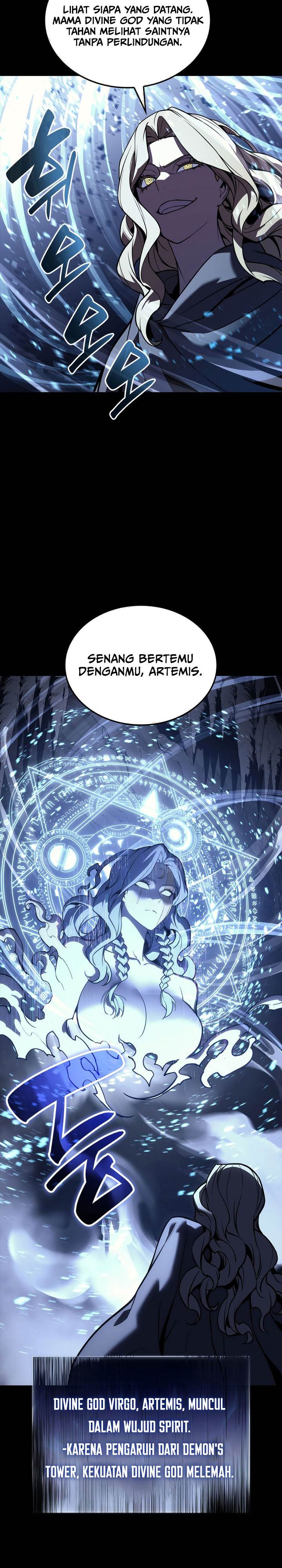 Read A Disaster-Class Hero Has Returned ID Manga Online