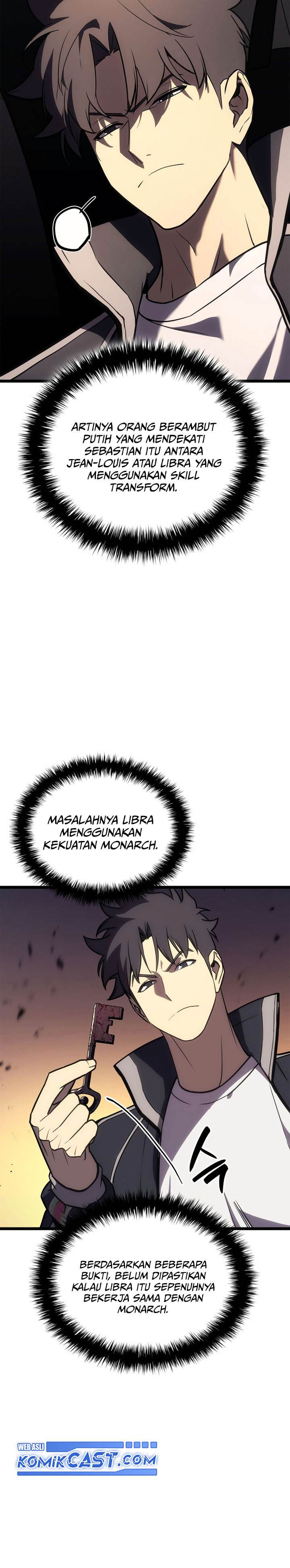 Read A Disaster-Class Hero Has Returned ID Manga Online