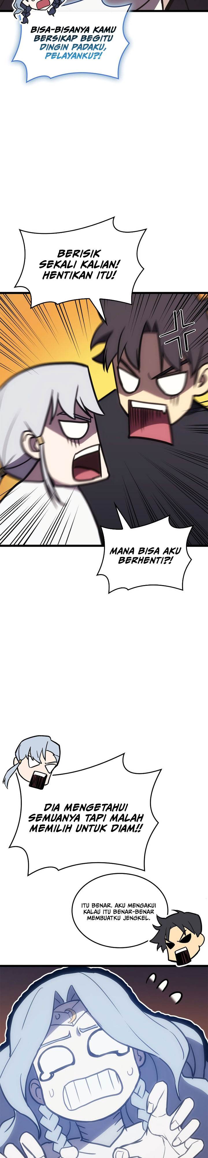 Read A Disaster-Class Hero Has Returned ID Manga Online