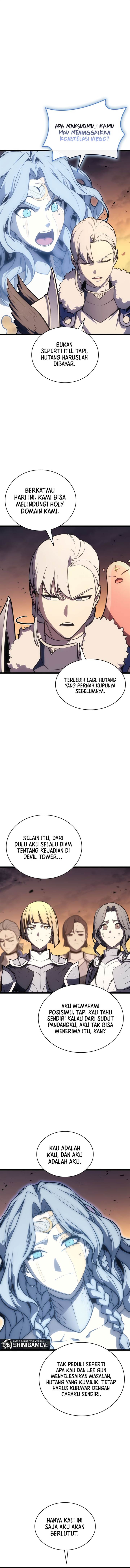 Read A Disaster-Class Hero Has Returned ID Manga Online