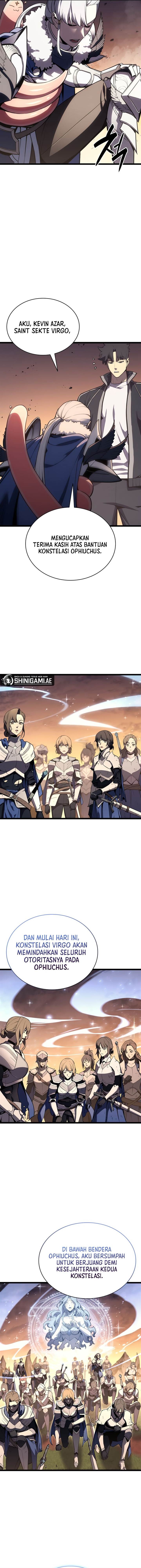 Read A Disaster-Class Hero Has Returned ID Manga Online