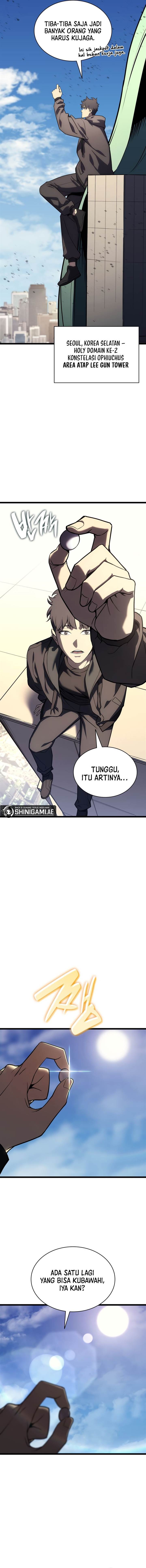 Read A Disaster-Class Hero Has Returned ID Manga Online