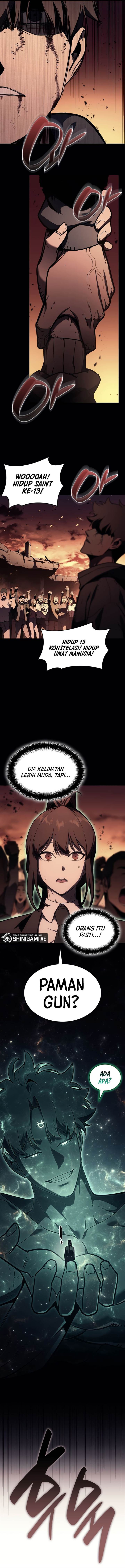 Read A Disaster-Class Hero Has Returned ID Manga Online