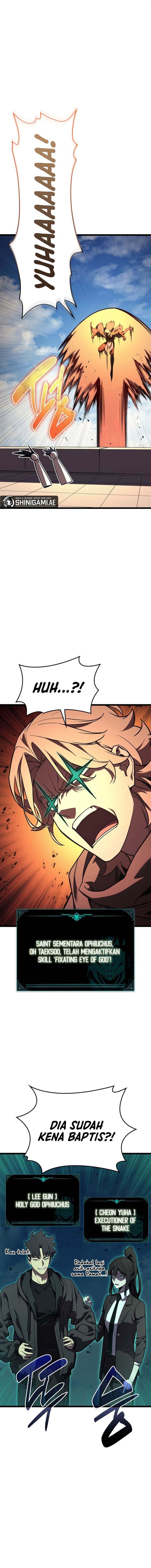 Read A Disaster-Class Hero Has Returned ID Manga Online