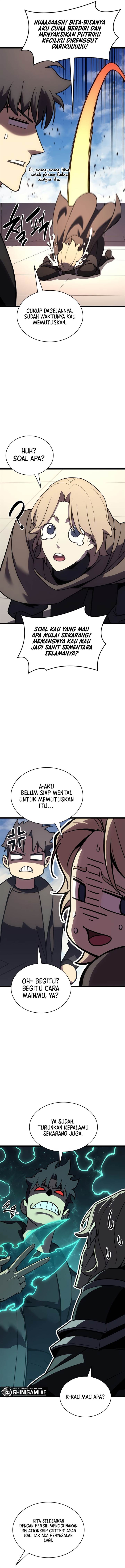 Read A Disaster-Class Hero Has Returned ID Manga Online