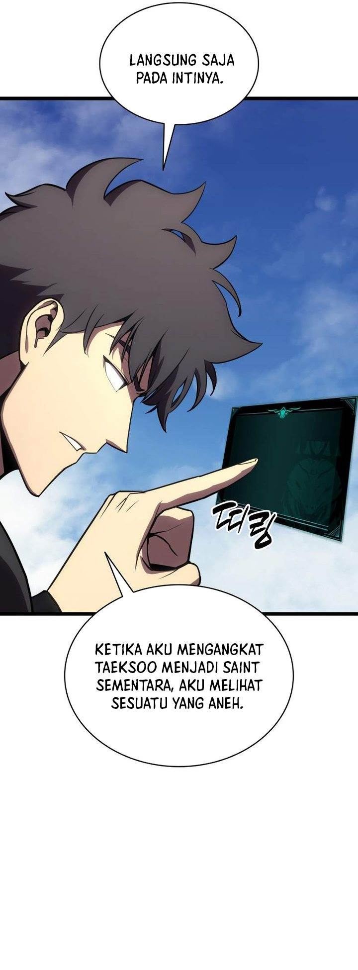 Read A Disaster-Class Hero Has Returned ID Manga Online