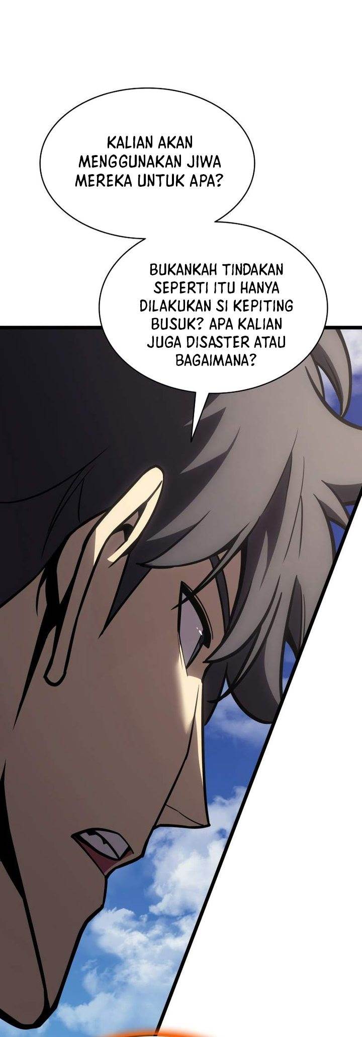 Read A Disaster-Class Hero Has Returned ID Manga Online