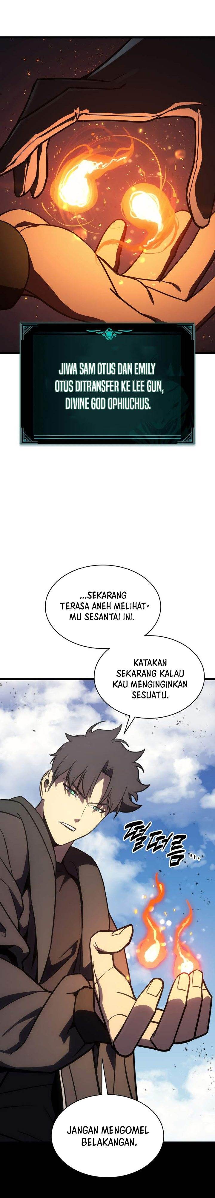 Read A Disaster-Class Hero Has Returned ID Manga Online