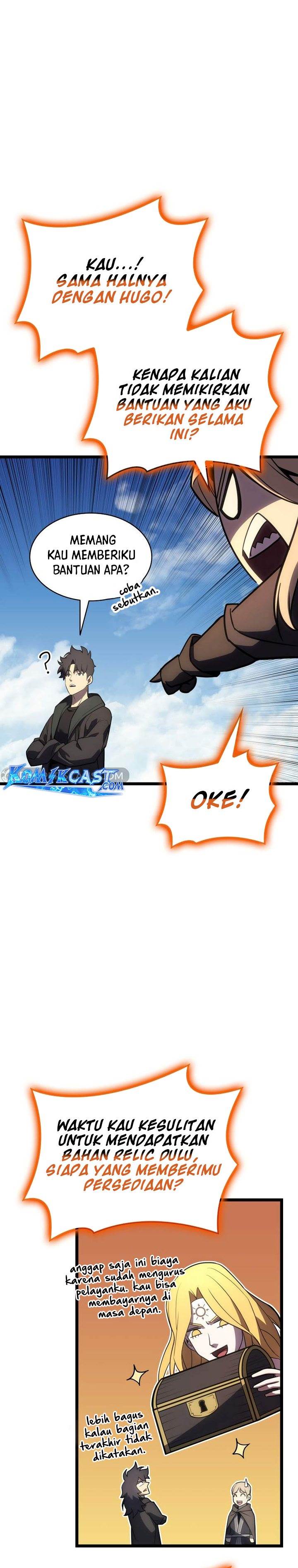 Read A Disaster-Class Hero Has Returned ID Manga Online