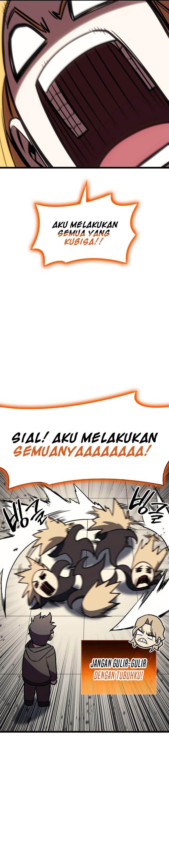 Read A Disaster-Class Hero Has Returned ID Manga Online