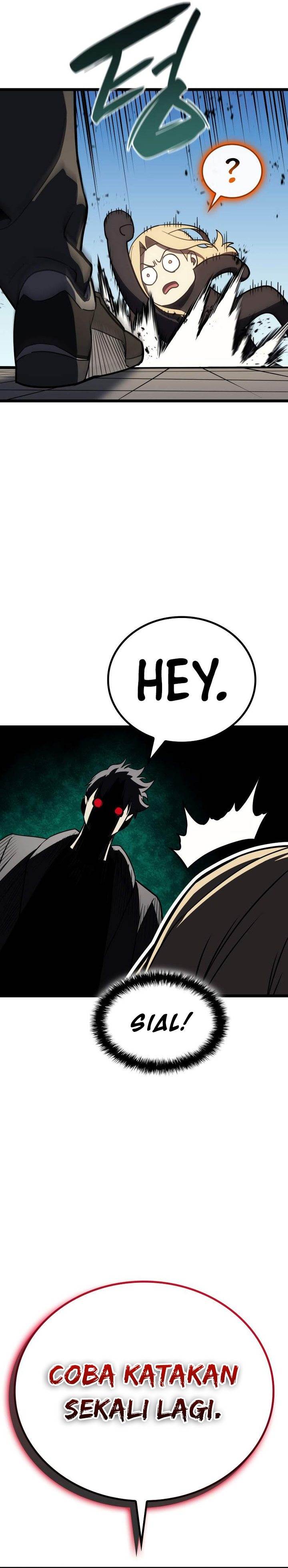 Read A Disaster-Class Hero Has Returned ID Manga Online