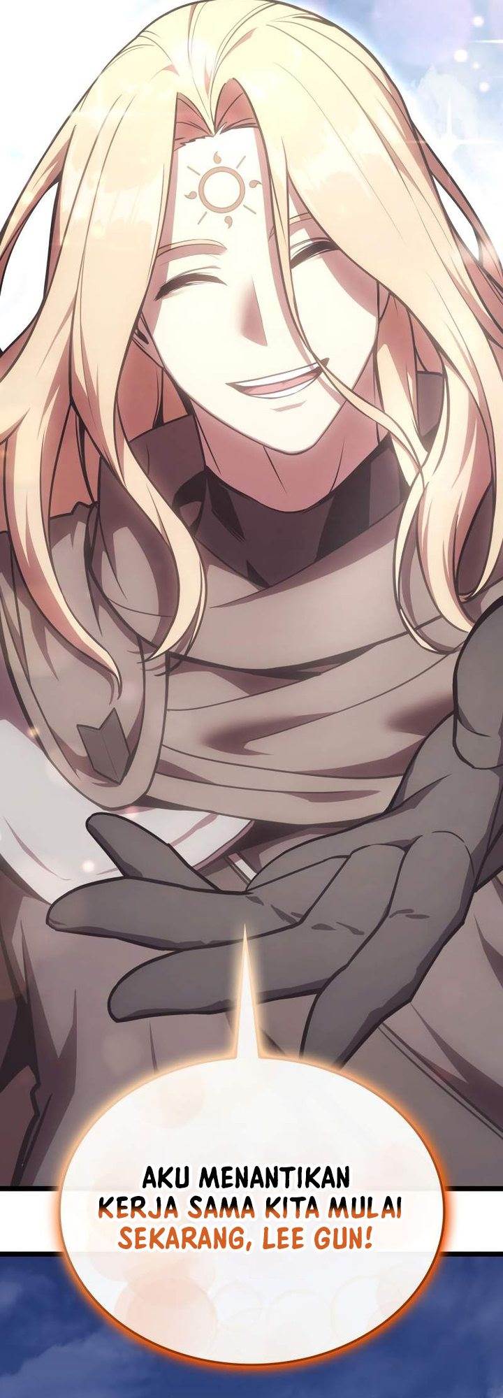Read A Disaster-Class Hero Has Returned ID Manga Online