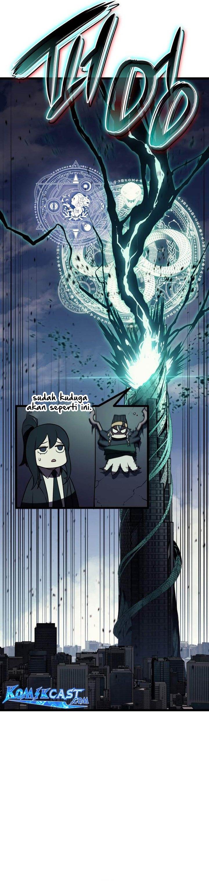 Read A Disaster-Class Hero Has Returned ID Manga Online