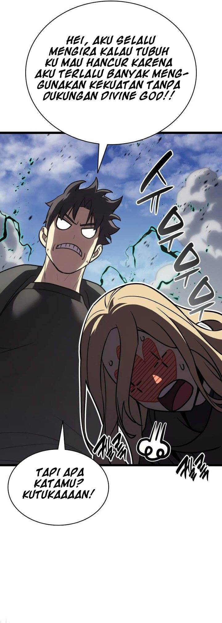 Read A Disaster-Class Hero Has Returned ID Manga Online