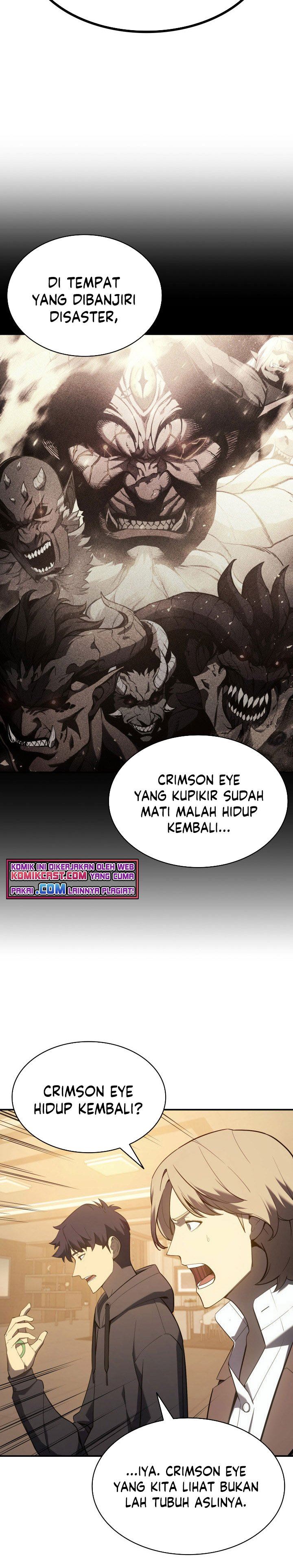 Read A Disaster-Class Hero Has Returned ID Manga Online
