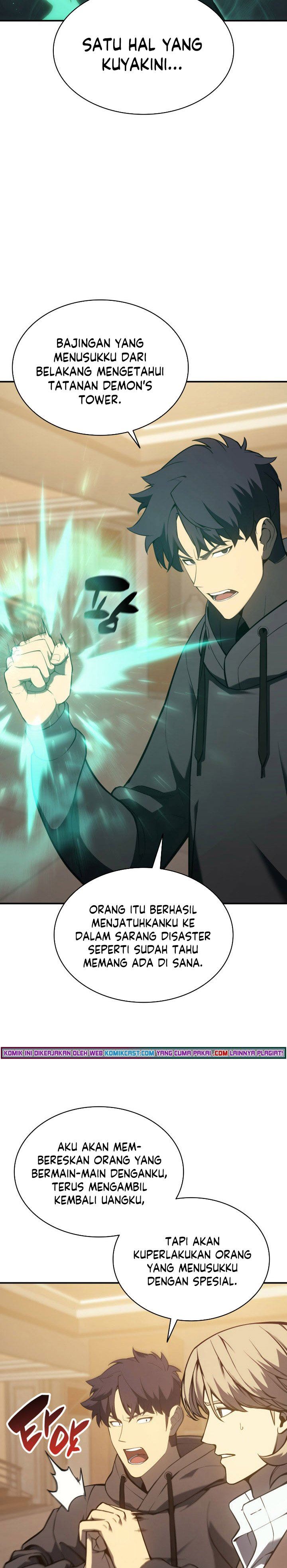 Read A Disaster-Class Hero Has Returned ID Manga Online