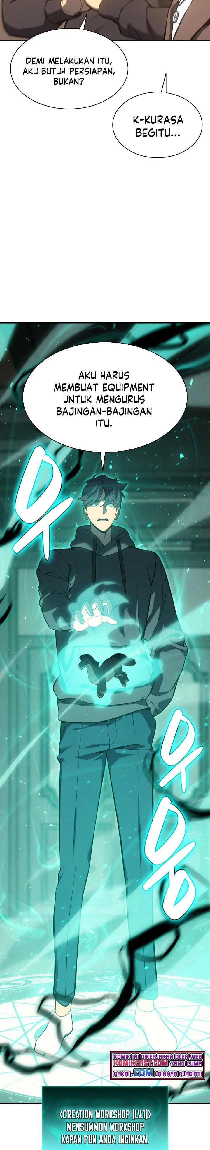 Read A Disaster-Class Hero Has Returned ID Manga Online