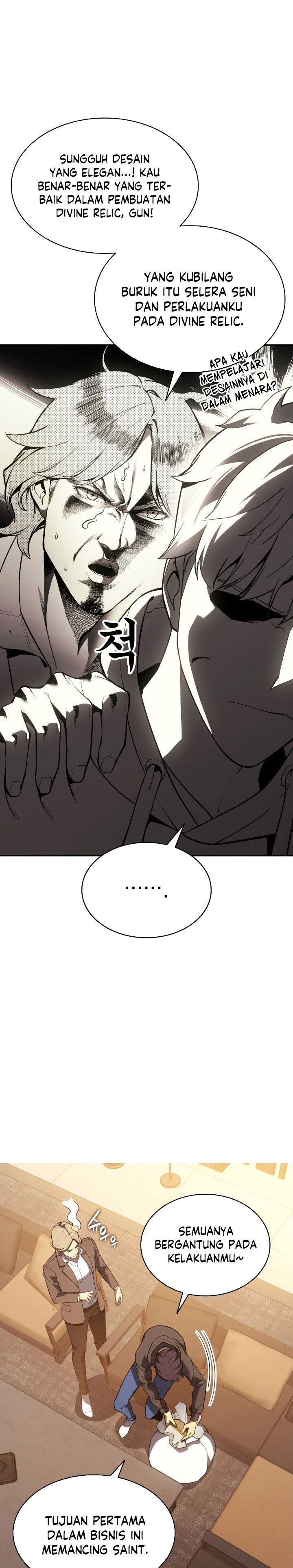 Read A Disaster-Class Hero Has Returned ID Manga Online