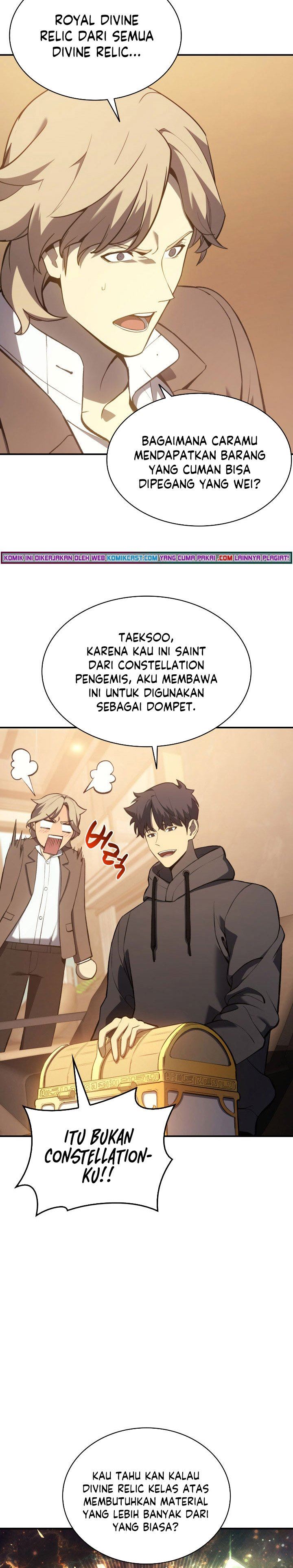 Read A Disaster-Class Hero Has Returned ID Manga Online