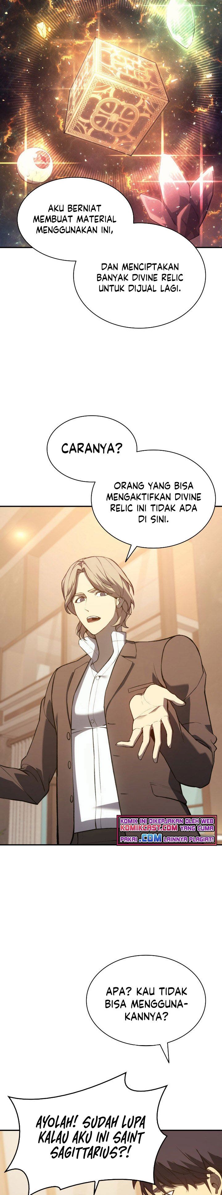 Read A Disaster-Class Hero Has Returned ID Manga Online