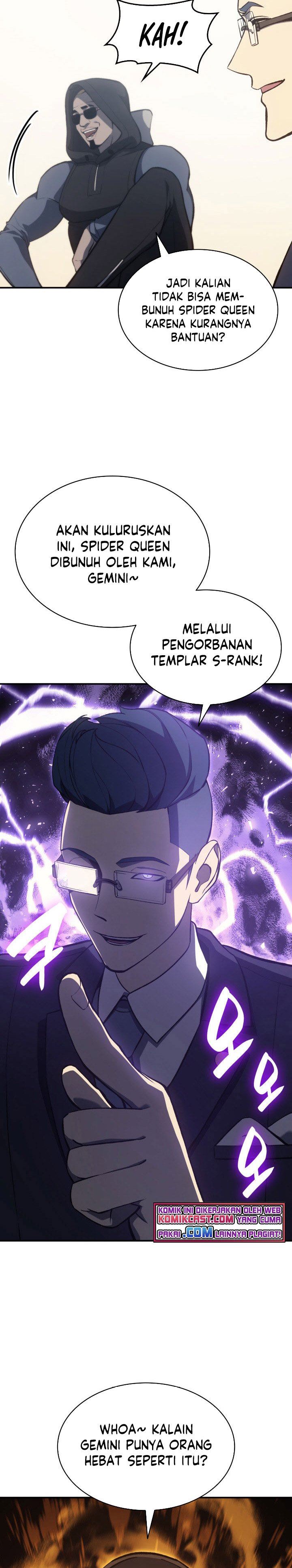 Read A Disaster-Class Hero Has Returned ID Manga Online