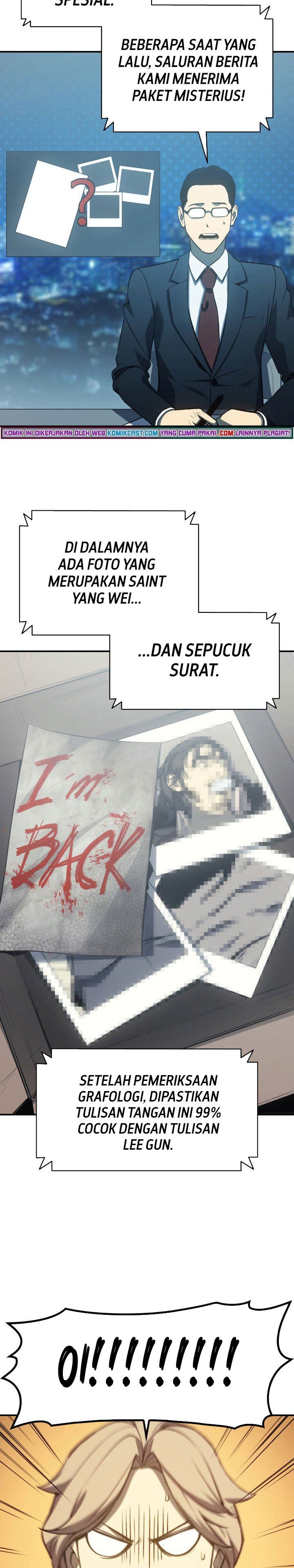 Read A Disaster-Class Hero Has Returned ID Manga Online