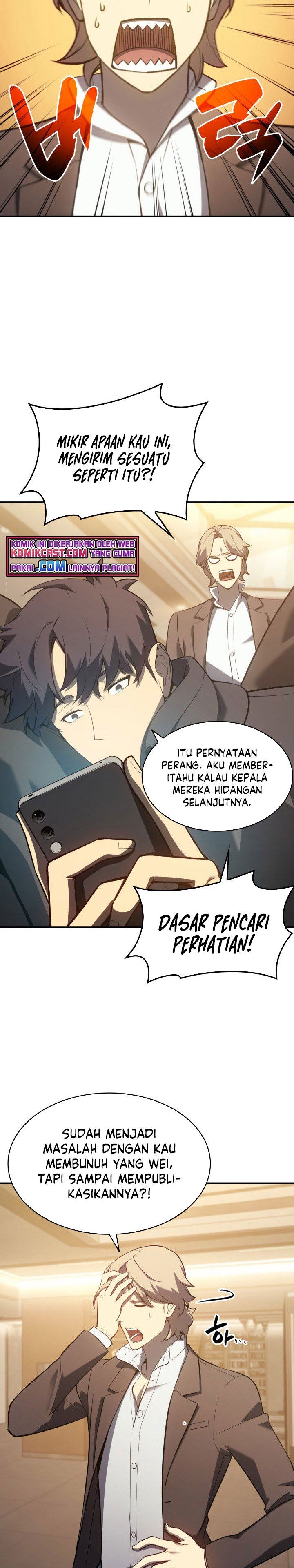 Read A Disaster-Class Hero Has Returned ID Manga Online