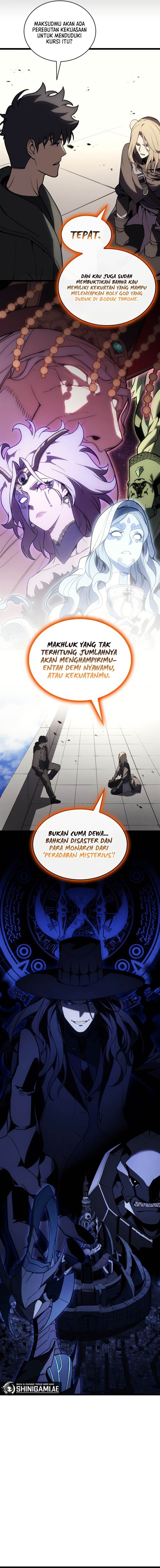 Read A Disaster-Class Hero Has Returned ID Manga Online