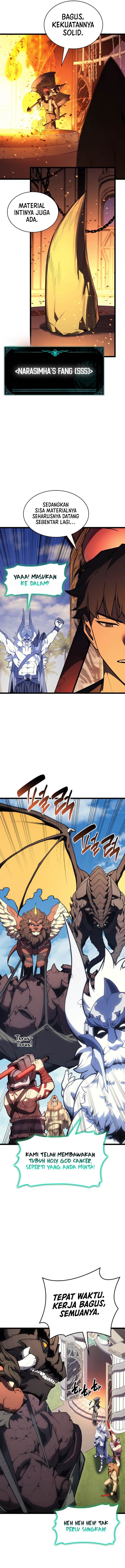 Read A Disaster-Class Hero Has Returned ID Manga Online