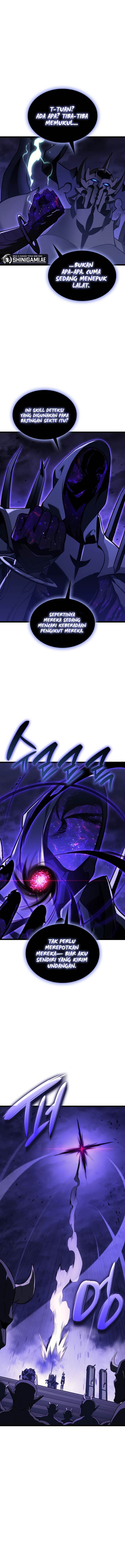 Read A Disaster-Class Hero Has Returned ID Manga Online